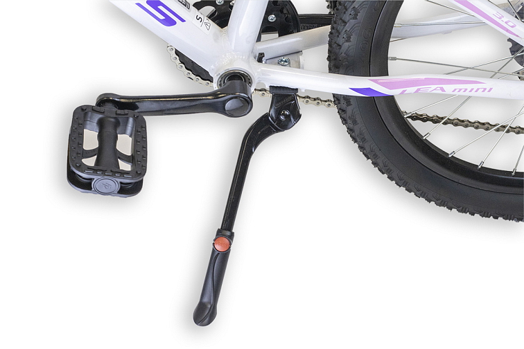 Spin stojánek na dětská kola středový 16"-20"