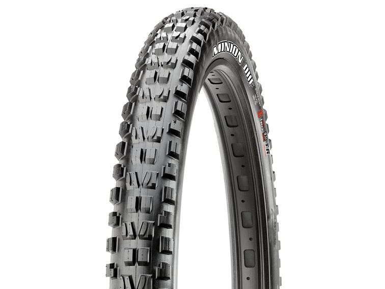 Maxxis plášť MINION DHF (drát) 20X2.40 (black)