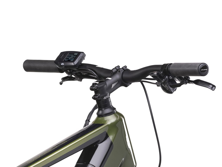Crussis e-Cross 7.10 (522 Wh) 2025