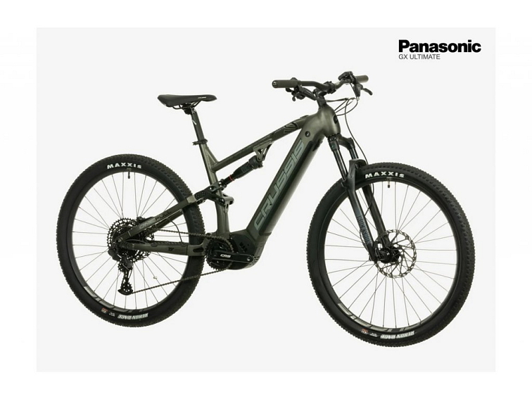 Crussis ONE-Full 9.9-M (720Wh) 2024