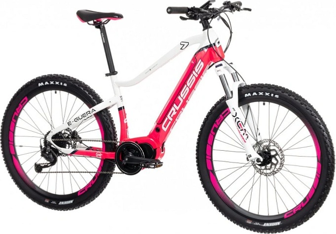 Crussis e-Guera 7.7 522Wh 2022