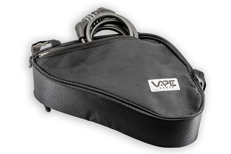 Spin zámek spirála kódový 1500/8mm (4 čísla)