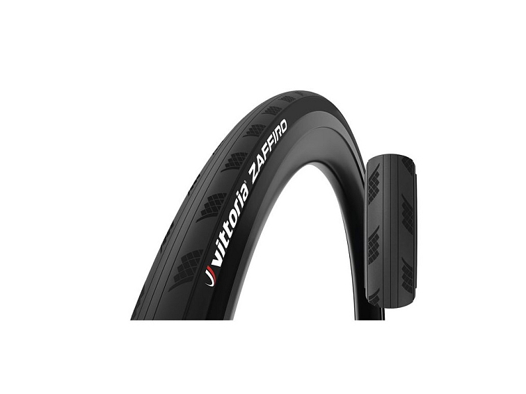 Vittoria plášť ZAFFIRO (drát) 622x32 (Black)