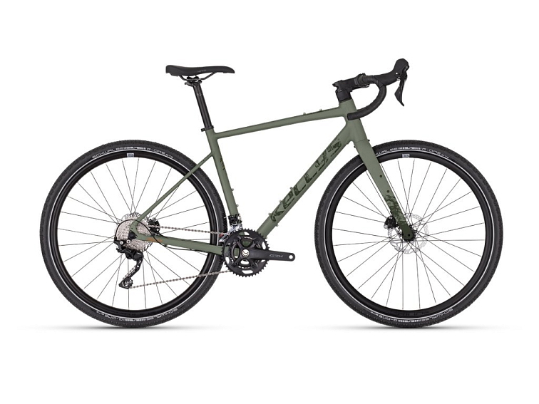 KELLYS Groot 70 Hunter Green 2025