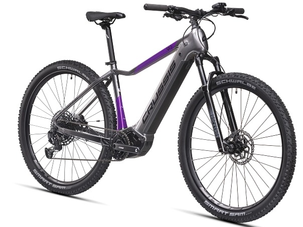 Crussis e-Fionna 9.10 (720 Wh) 2025