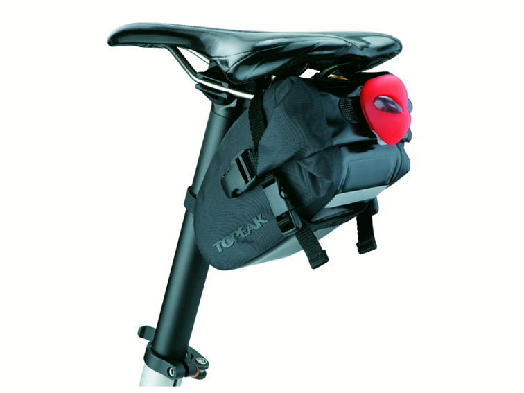 Topeak Wedge DRYBAG Large brašna pod sedlo nepromokavá TC9819B