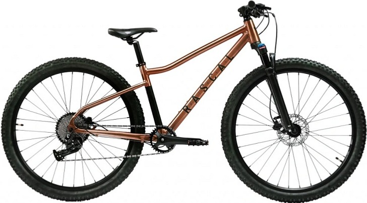 Rascal Wild 29" Brass (hnědá)