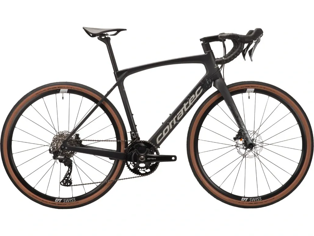 Corratec Allroad C2 (Šedá) 2025