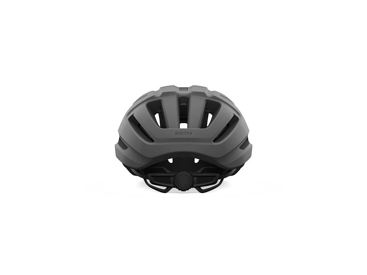 GIRO Register II helma (Mat Titanium/Charcoal)