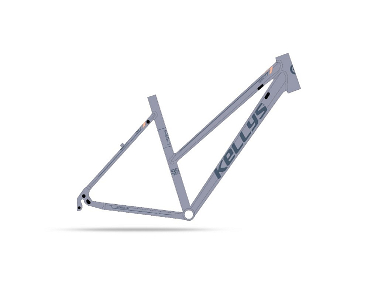 KELLYS Cristy 50 Misty Blue 2025