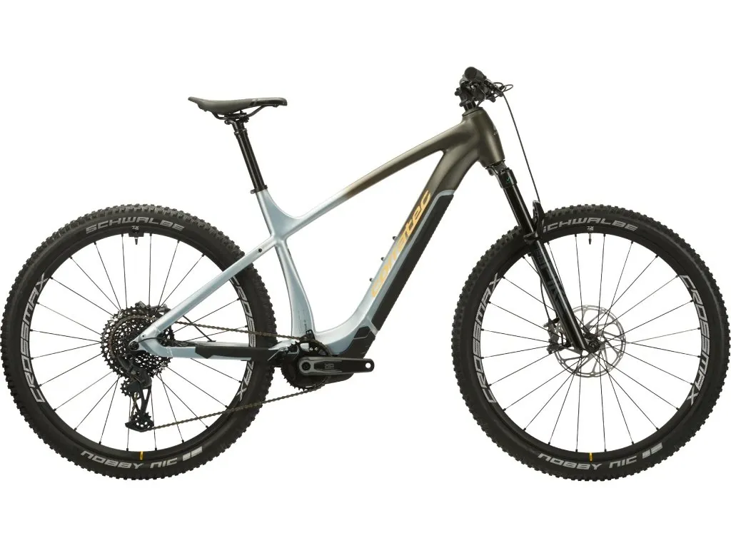 Corratec E-Power X-Vert SX EL Pro Team (Šedá) 2025