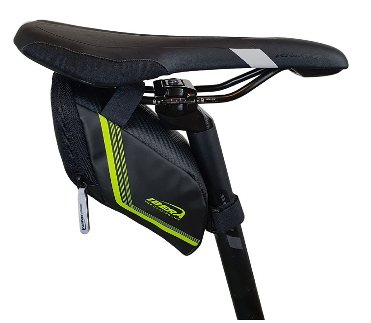 Spin brašnička pod sedlo SB16 (zelená)