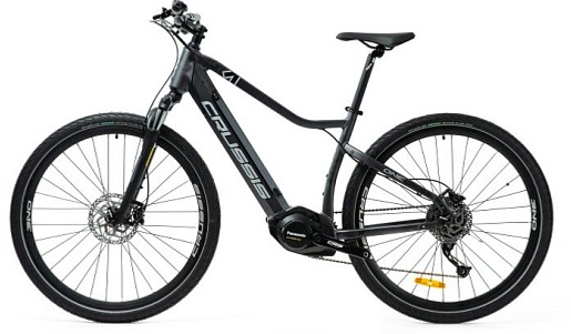 Crussis ONE-Cross 7.9-XS (522Wh) 2024