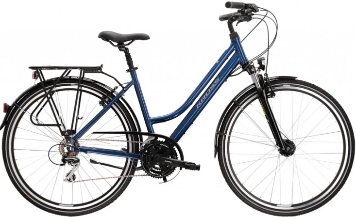 Kross TRANS 3.0 LADY (Blue/grey) 2023