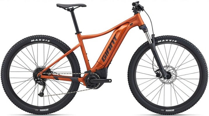 Giant Talon E+ 2 29 Amber Glow 2023/24