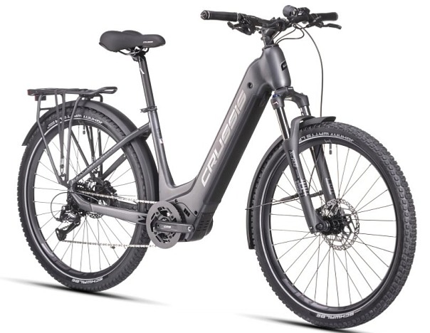 Crussis ONE-Country 7.10 (522 Wh) 2025