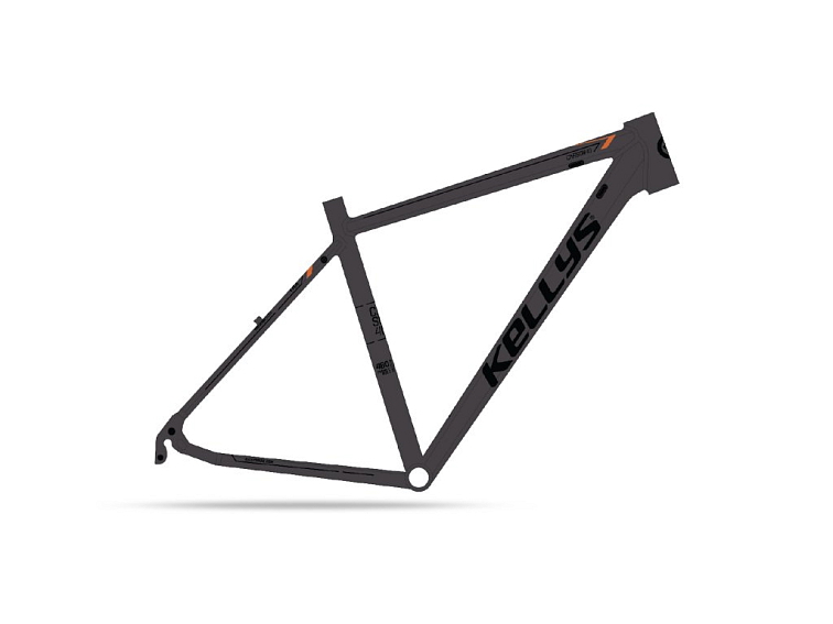 KELLYS Carson 40 Graphite Grey 2025