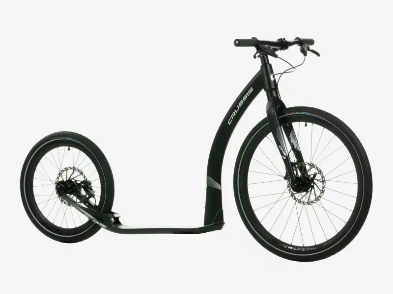 Koloběžka Crussis ONE COBRA Sport 4.2-3 (černá)