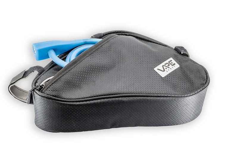 Spin zámek silikon 1350/10mm (modrý)