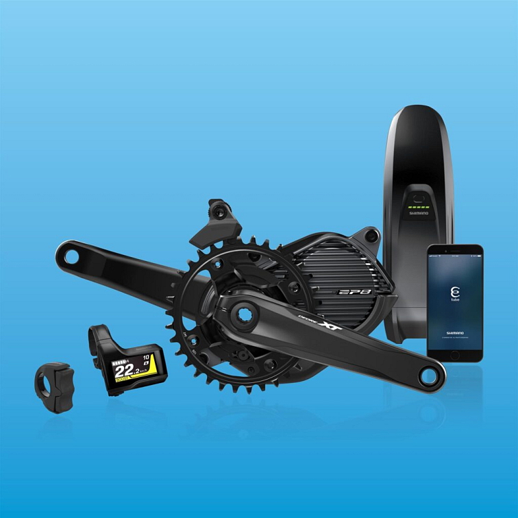 Návody SHIMANO STEPS