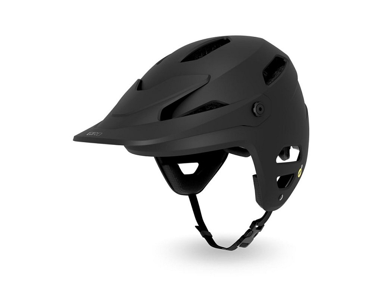 GIRO Tyrant Spherical helma (Mat Black)