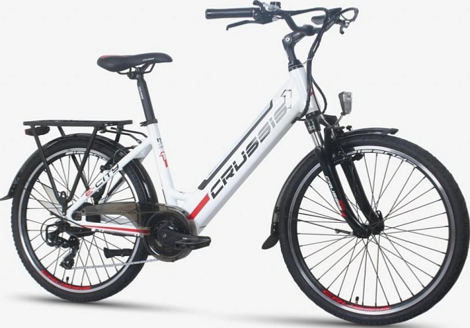 Crussis e-City 1.17 (468Wh) 2023