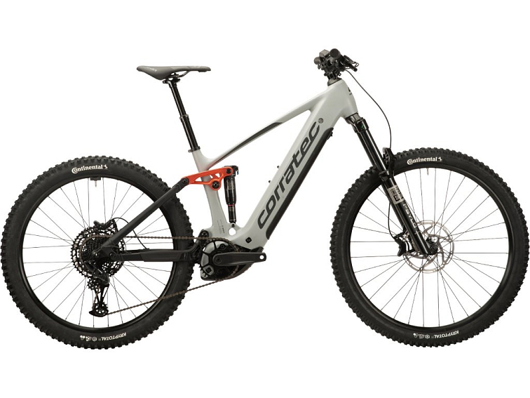 Corratec E-Power RS 160 Elite 800Wh (Šedá) 2025