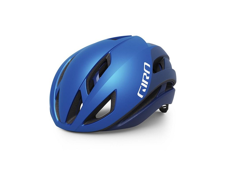 GIRO Eclipse Spherical helma (Mat Ano Blue)
