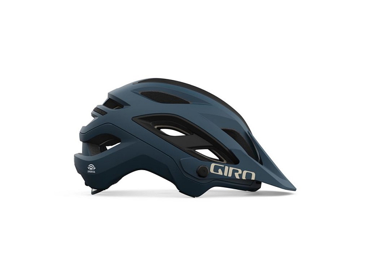 GIRO Merit Spherical helma (Mat Harbor Blue)
