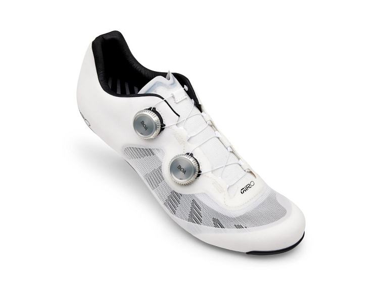 GIRO Imperial II tretry silniční (White)