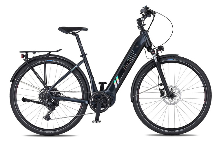 4Ever Comfort Sport 720 (black/hologram) 2025