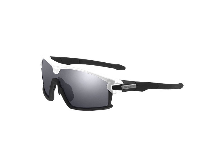 Limar F90 brýle (matt black white)
