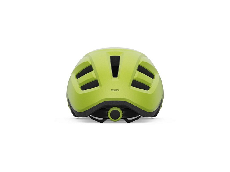 GIRO Fixture II helma (Mat Ano Lime)