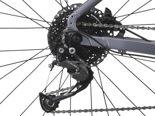 Crussis ONE-Cross low 7.10 (720 Wh) 2025