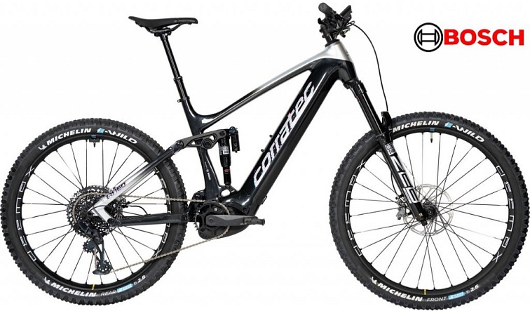 Corratec E-Power RS 160 Factory 2024
