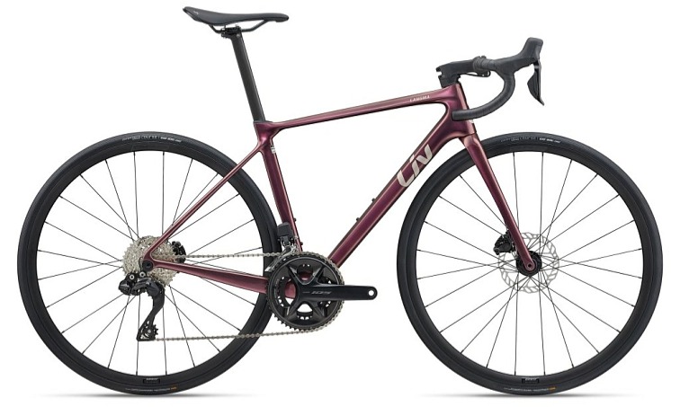 LIV Langma Advanced Pro 1-PC Aurora Noise 2025