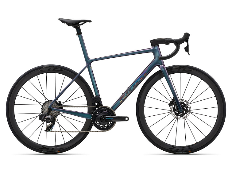 Nové modely Giant TCR 2025