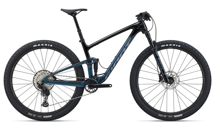 GIANT Anthem Advanced 29 3 Ocean Twilight 2025