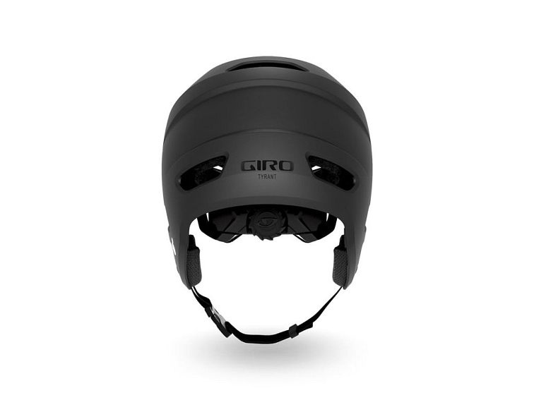 GIRO Tyrant Spherical helma (Mat Black)