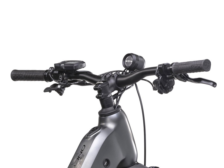 Crussis ONE-Country full 10.10 (720 Wh) 2025