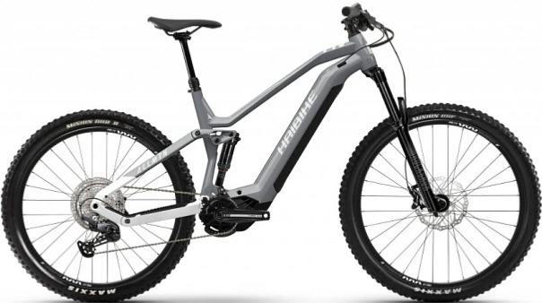 Haibike ALLMTN 3 (Gloss/Silver Surf/White) 2023