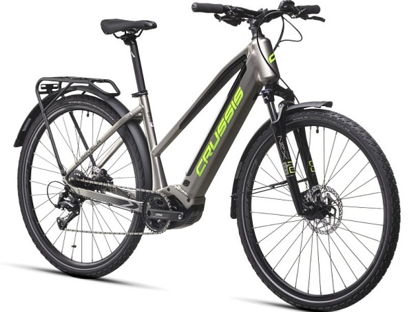 Crussis e-Savela 7.10 (518 Wh) 2025