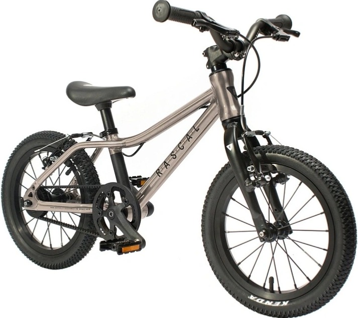 Rascal 14" Titan (šedá)