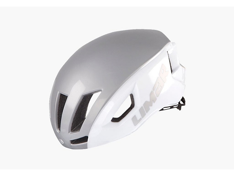 Limar Air Speed silniční helma (white silver)