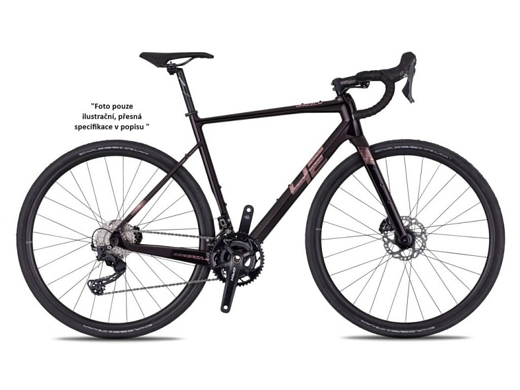 4EVER GRIZZLY TEAM (dark wine / bronze) 2024