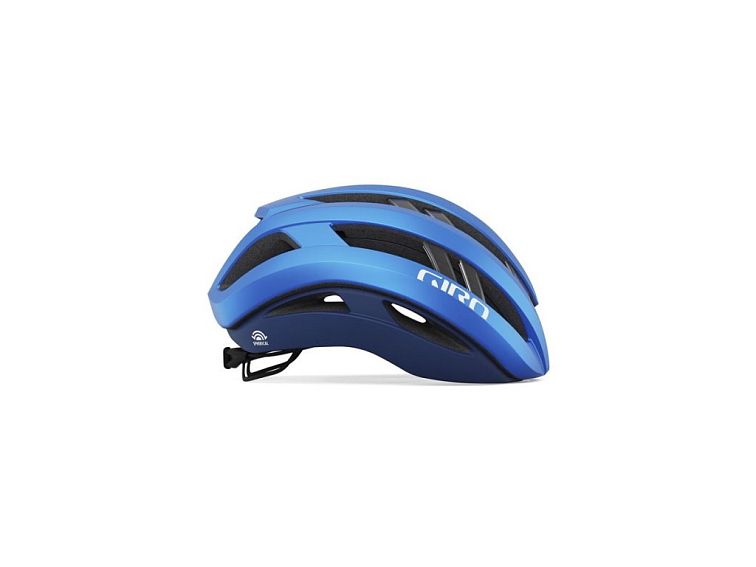 GIRO Aries Spherical helma (Ano Blue)