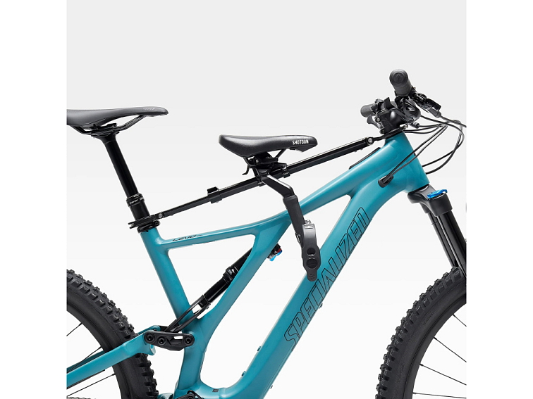 Kids Ride Shotgun PRO SEAT dětská sedačka na rám (sedlo)