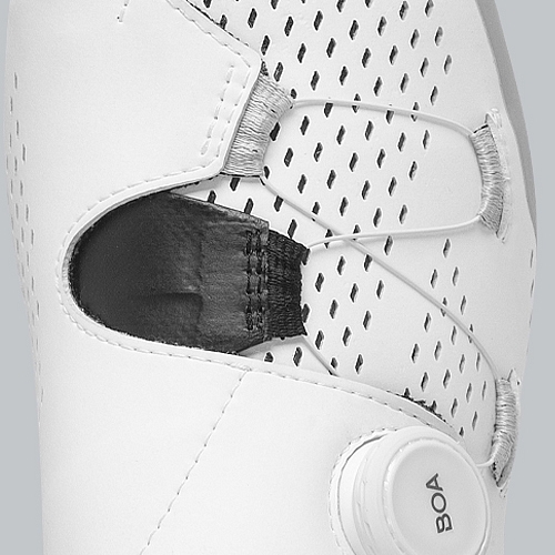 Crono CR2.5 tretry silniční (bílá)