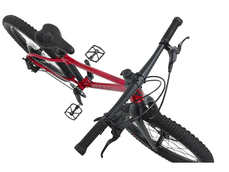 Rascal WILD 20" Red (červená)