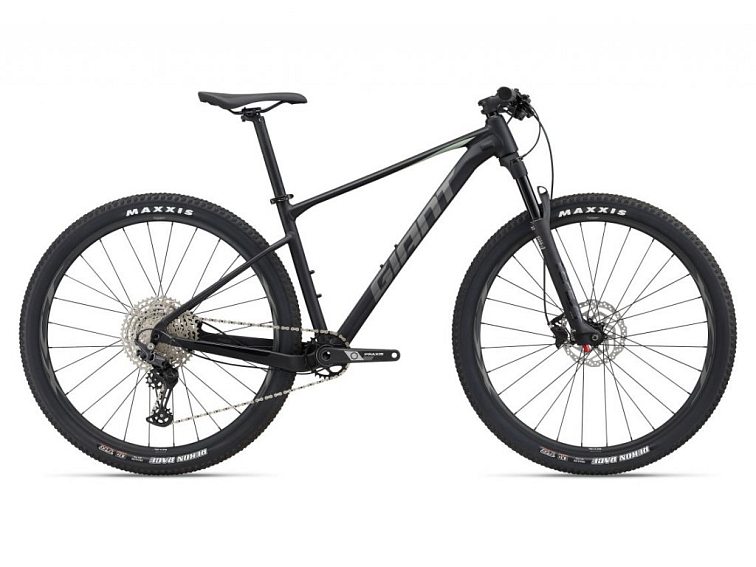 Giant XTC SLR 29 2 (Black) 2023/24